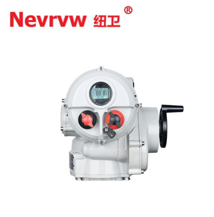 NKT系列角行程智能型电动执行器