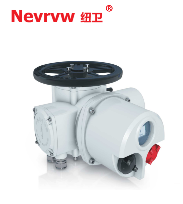 NK9系列多回转智能型电动执行器
