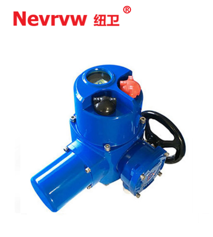 NK9系列角行程智能型电动执行器