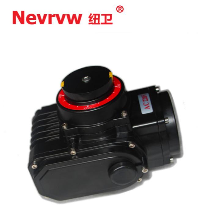  NKJ系列智能型电动执行器